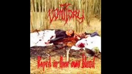 Vomitory - Pure Death