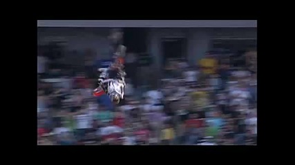 Най лошите падания в Motocross