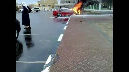 Катастрофирало Bmw ;[