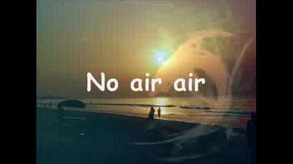 Jordin Sparks Ft.chris Brown - No Air