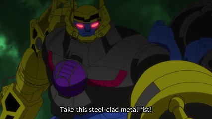 Active Raid Kidou Kyoushuushitsu Dai Hakkei - 06 [ Eng Sub ]