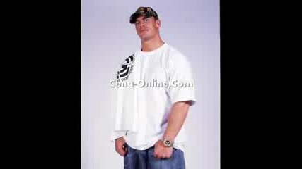 Wwe John Cena