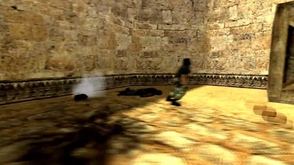 Counter Strike 1.6 [ Analogic Awp Ace ]