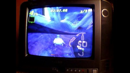 ben 10 galactic racing 3 част