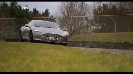 Fifth Gear - Aston Martin Rapide 