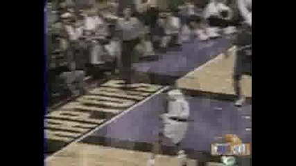 Tracy Mcgrady Layup
