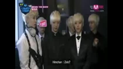 B.a.p. - Funny Haha Moments