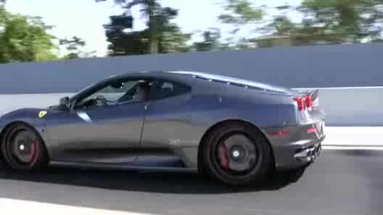 Ferrari F - 430 - Rolling Death - 360 Forged