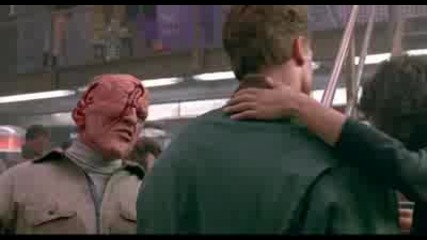 Зов за завръщане - сцена