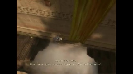 Prince Of Persia Sands Of Time Walkthrough part 1