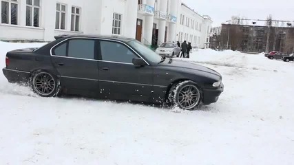 Drift for Bmw 7