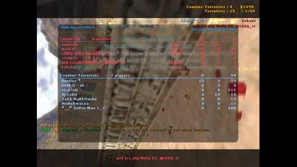 Snimki na Cs