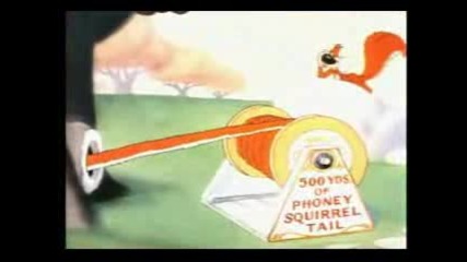 Tex Avery - The Screwy Truant