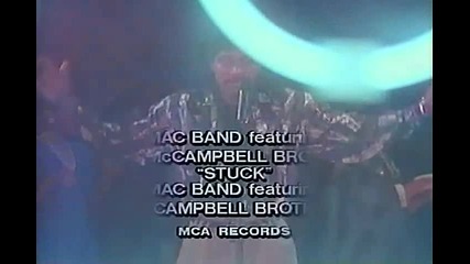 Mac Band Ft. The Mccampbell Brothers - Stuck