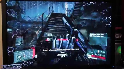 Crysis 3 Gtx 690 2560x1600_1920x1080 Gameplay