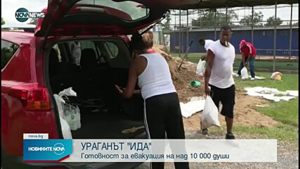 Новините на NOVA NEWS (28.08.2021 – 20:00)
