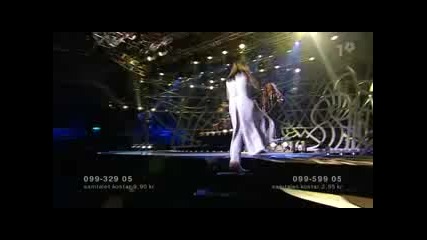 The Poodles - Night of Passion - Live at Melodifestivalen [u10]