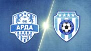 Арда - Черно море 1:1 /репортаж/