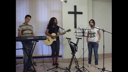 Lifeline by Brooke Fraser 