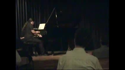 Hungarian Dance N.2 - Brahms Piano 4 Hands
