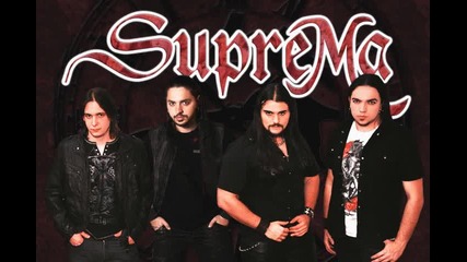 (2013) Suprema - Fury and Rage