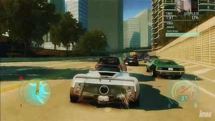 Need for Speed Undercover Review 