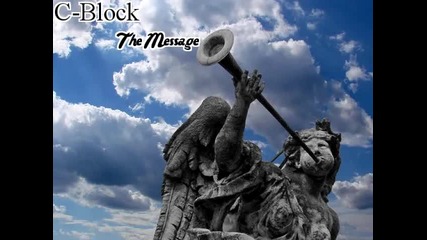 C-block - The Message (original Version)