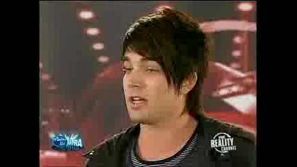 Adam Lambert s Audition - Rock With You (never Before Seen!) (hq)
