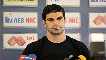 Гонзо: Левски е най-важен