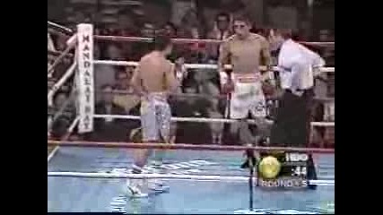 Erik Morales Vs. Marco Antonio Barrera 1