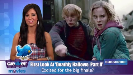 Harry Potter and The Deathly Hallows Part 2 First Look Hits The Web 