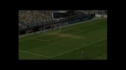 фифа 11 гол