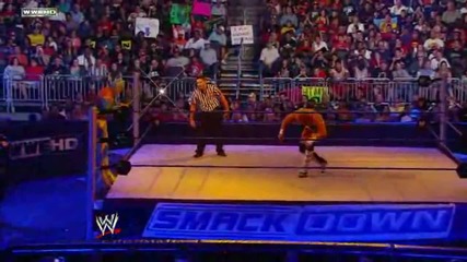 Wwe - Sin Cara Crossbody from Apron (hd)