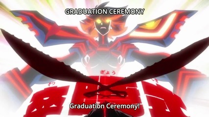 Kill la Kill 25 Special 1 Eng Sub