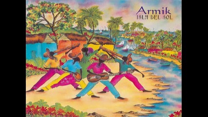 Armik - Isla Del Sol 