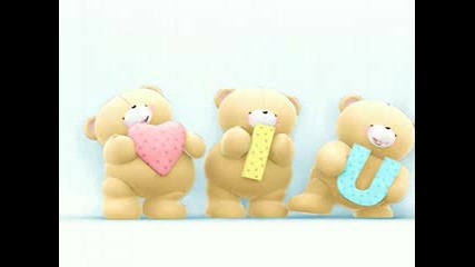 Teddy - I Love You