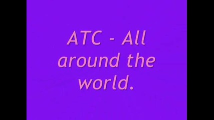Atc - Kiss of the sun