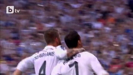Реал Мадрид 1 - 1 Ювентус - Юве e нa финал ( Шампионска Лига ) ( 13/05/2015 )