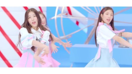 [mv] Elris - we First  (performance video)