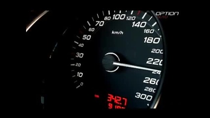 Youtube - Audi S8 Option Auto 