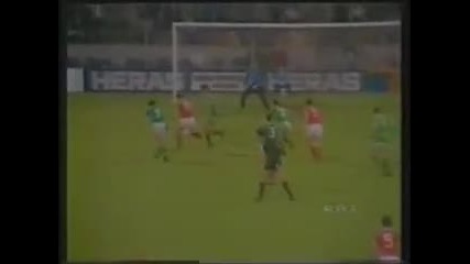 Psv Eindhoven - Nottingham Forest 1-2