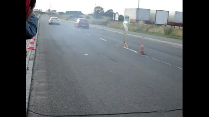 Nissan Skyline R33 Gtr vs. Mitsubishi Lancer Evo
