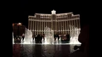 Las Vegas Water Show