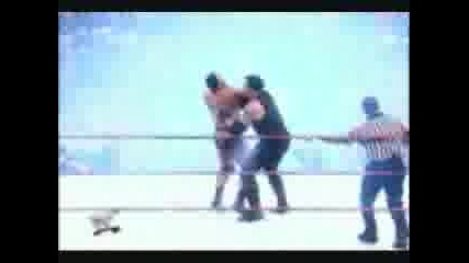 Wwe Chokeslam Tribute 2