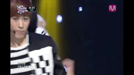 (g.r.8.u by Vixx M Countdown 2013.8.1)
