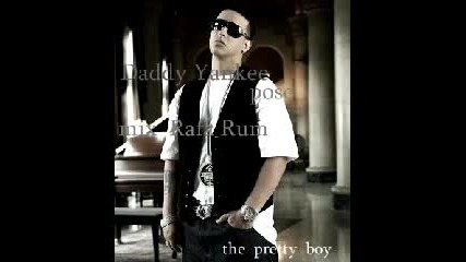 Daddy Yankee - Pose (by Rafa Rum mix) + Download Link