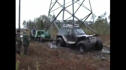 offroad kola 