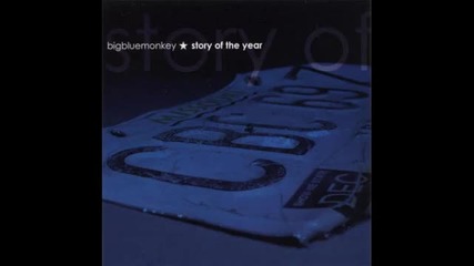 Big Blue Monkey (story Of The Year) - Light Years Away