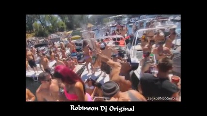 Infinity Electro Suond Robinson Dj 2014