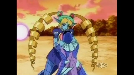 Bakugan New Vestroia Episode 35 Part 3/3